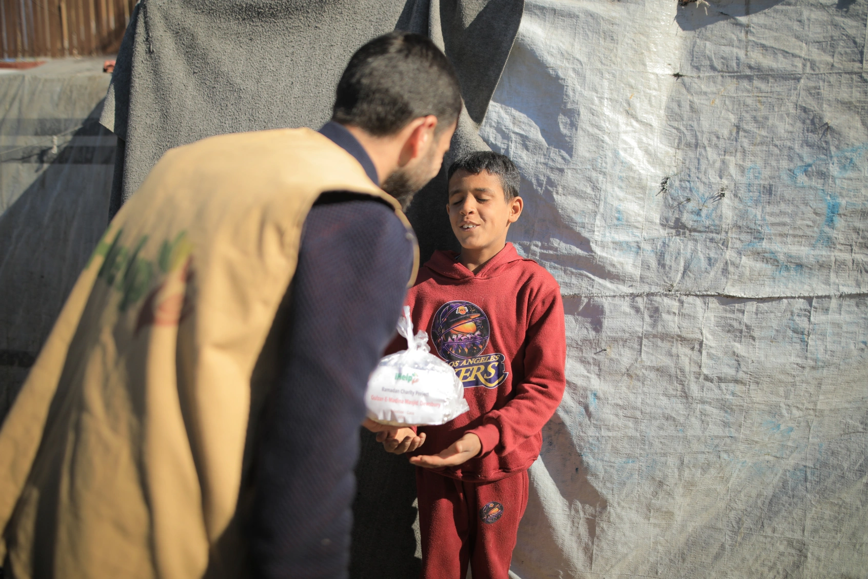 Gaza Appeal