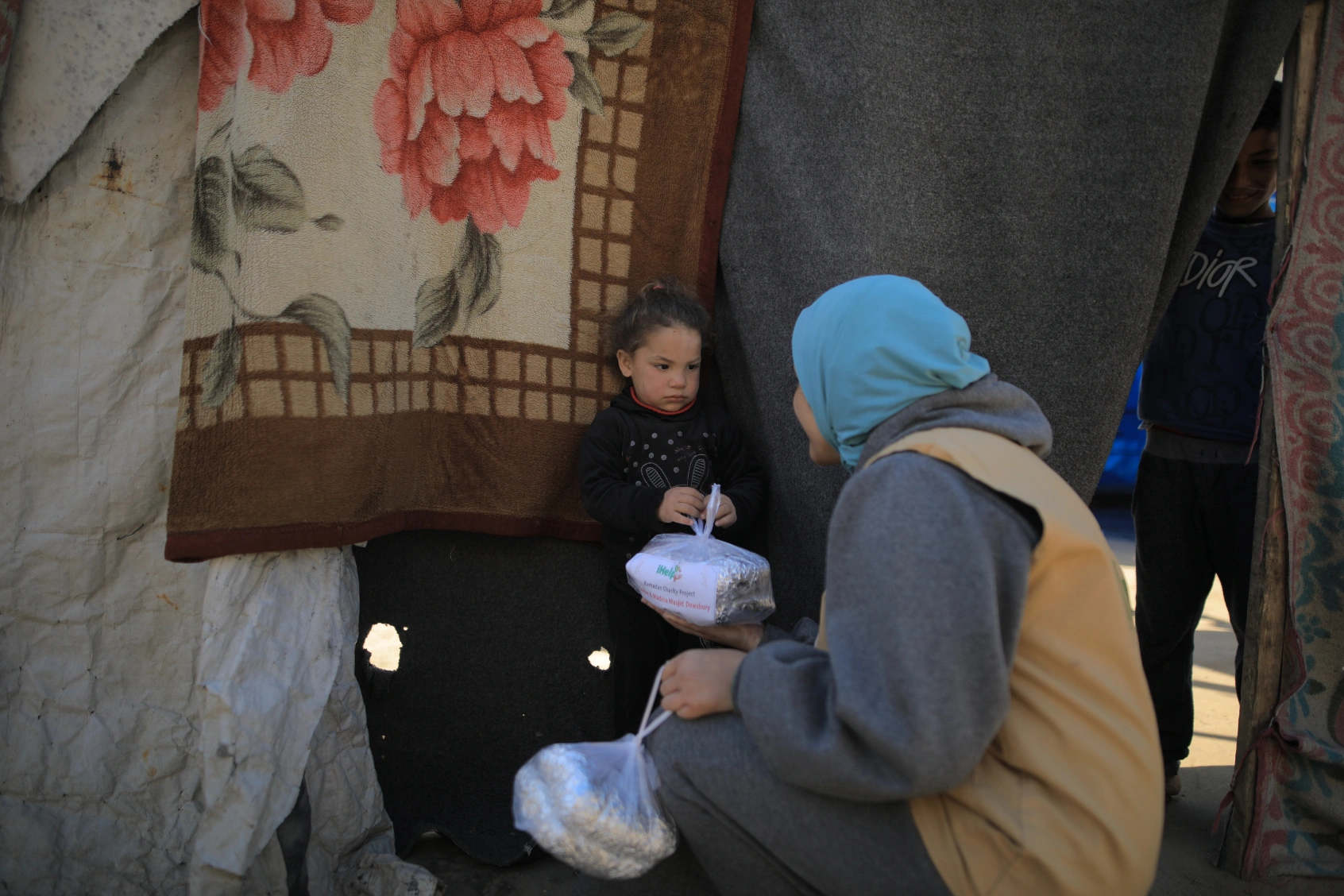 Gaza Food Pack Appeal