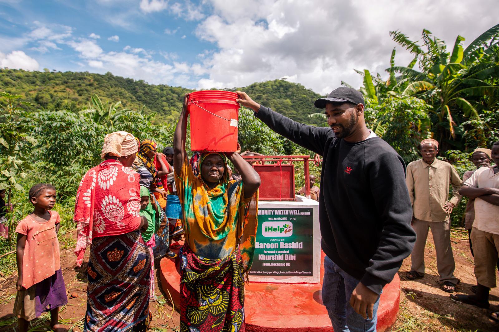 One Well.One Village.Years of Clean Water.