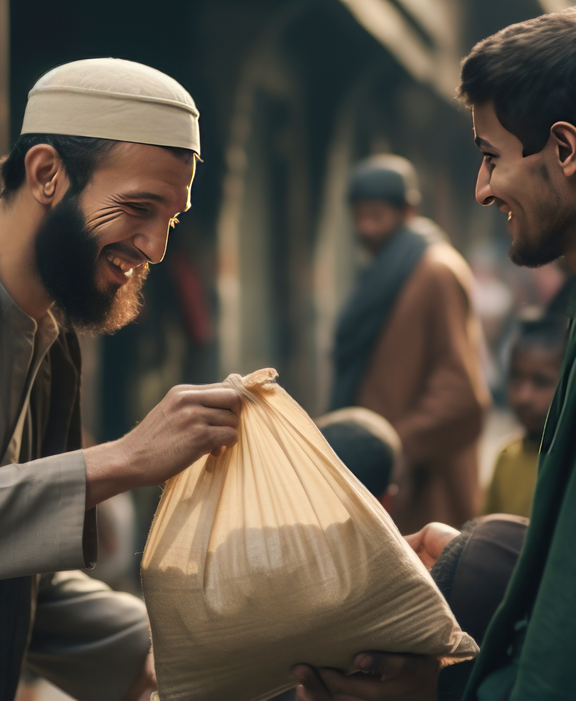 Donate Your Zakat