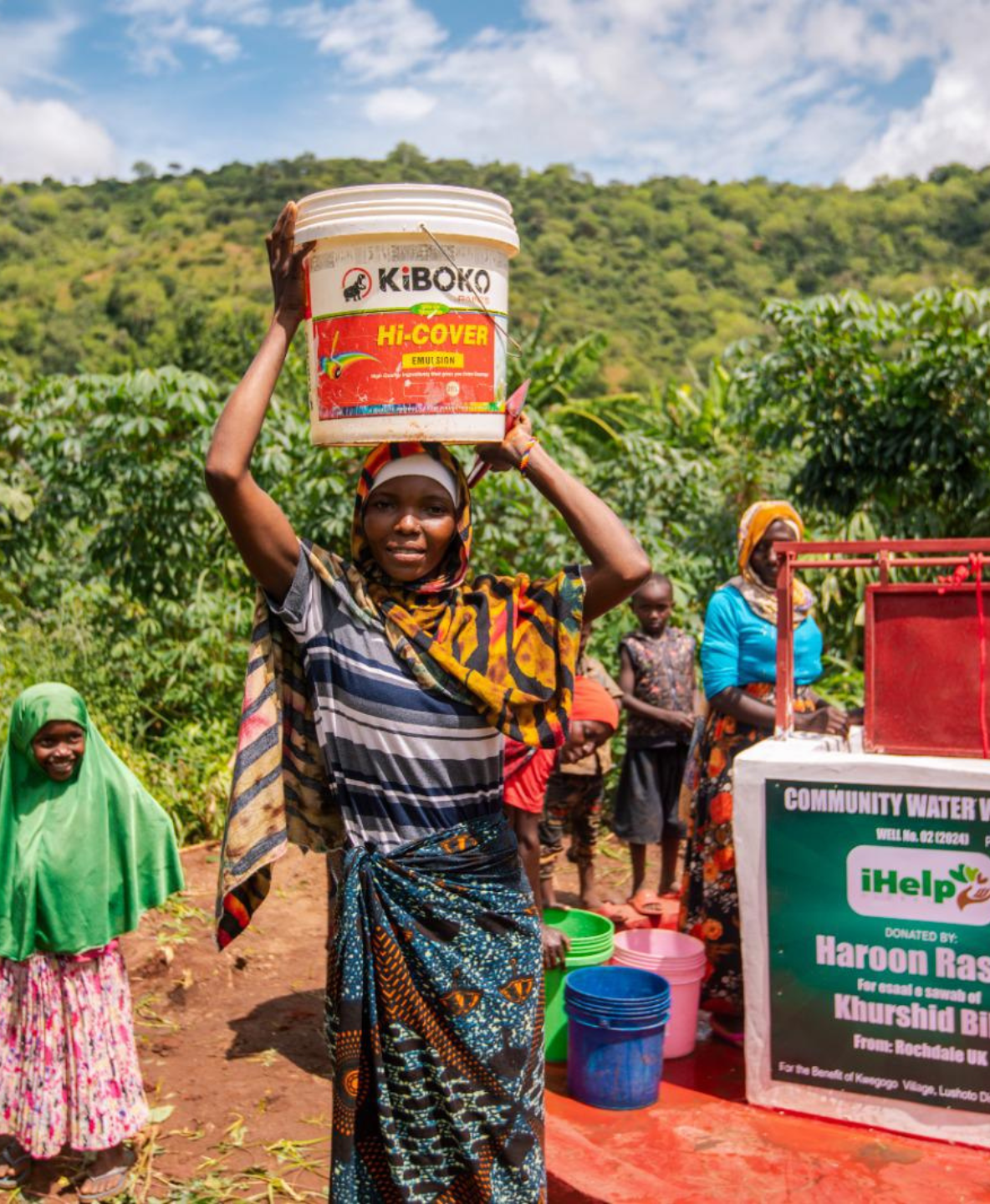 Water Sanitation