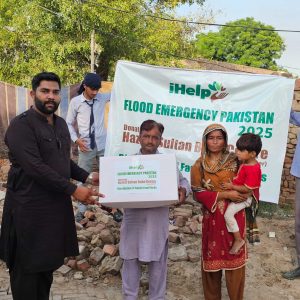 Pakistan Flood Emergency Image 2