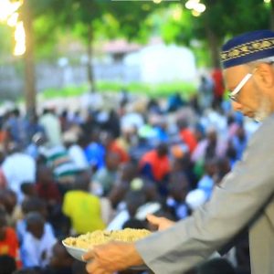 Donate Cooked Food